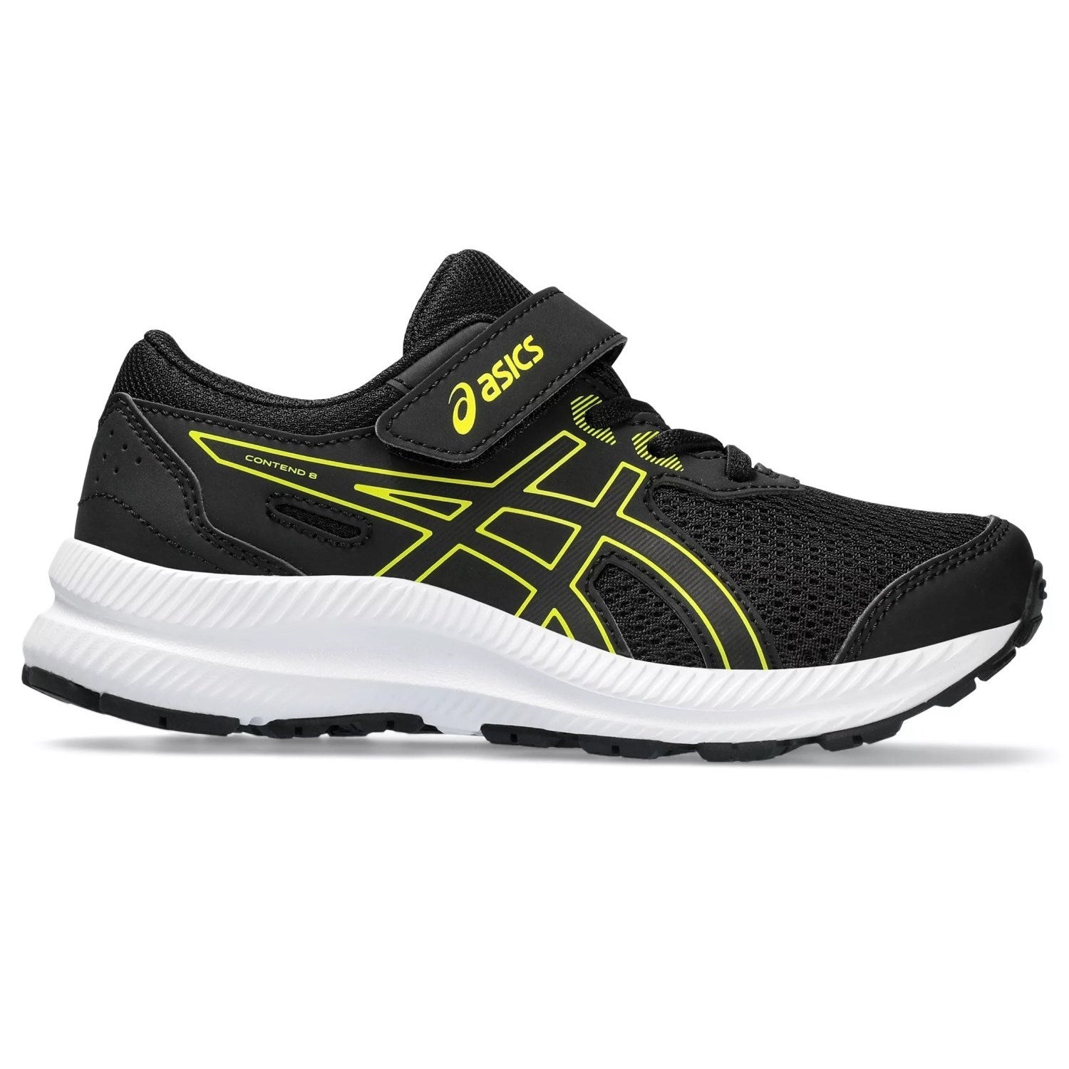 Asics Contend 8 PS - Kids Pre School Running Shoes