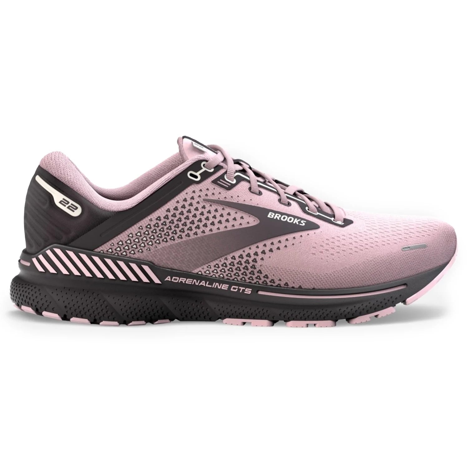 Brooks Adrenaline GTS 22 - Womens Running Shoes (Width B)