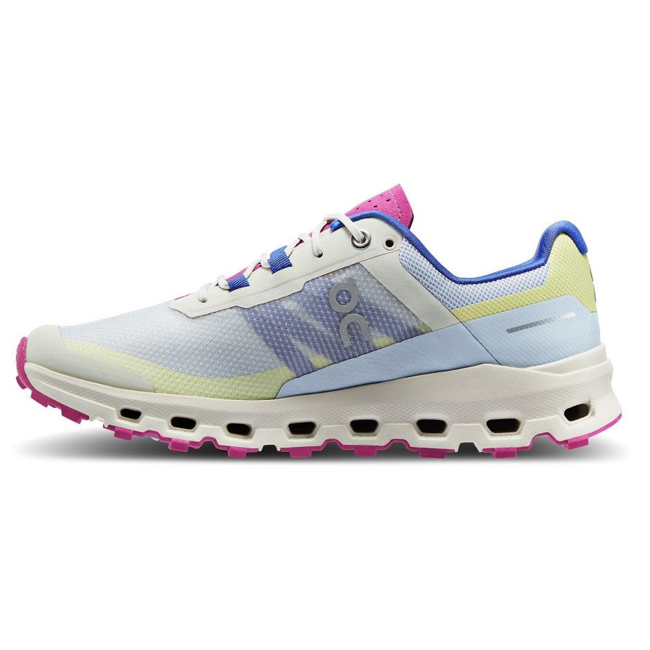 On Running Cloud Vista - Womens Trail Running Shoes (Width B)