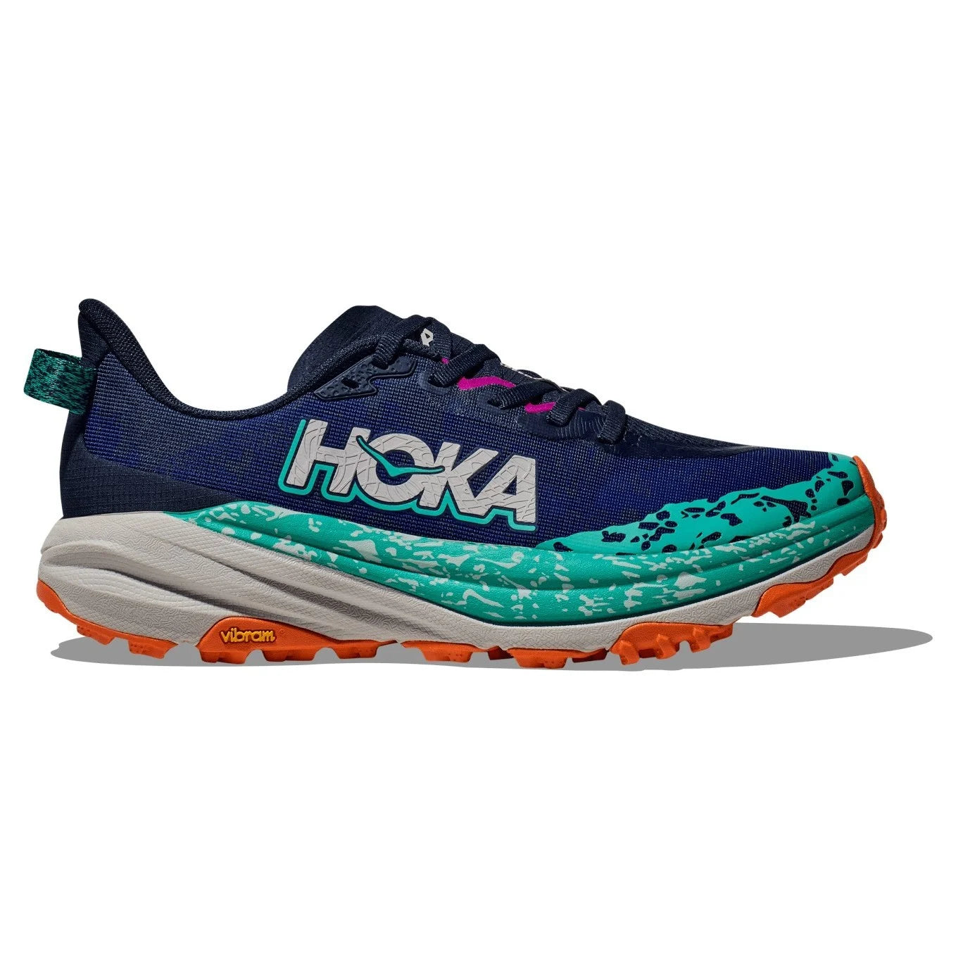 Hoka Speedgoat 6 - Womens Trail Running Shoes (Width D)