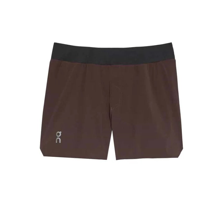 On Running 5 Inch Lightweight Running Shorts - Mens