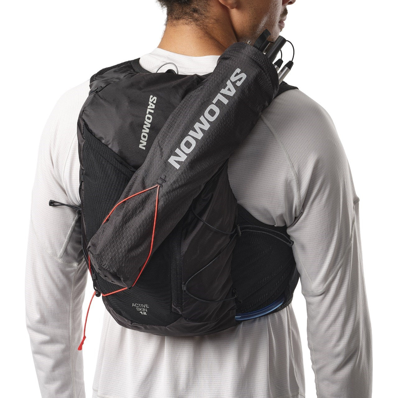 Salomon Active Skin 12 Set Hydration Vest + Reservoir