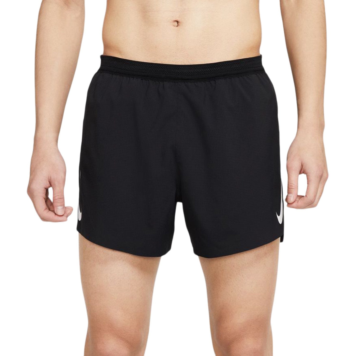 Nike AeroSwift 4 Inch Running Shorts - Mens