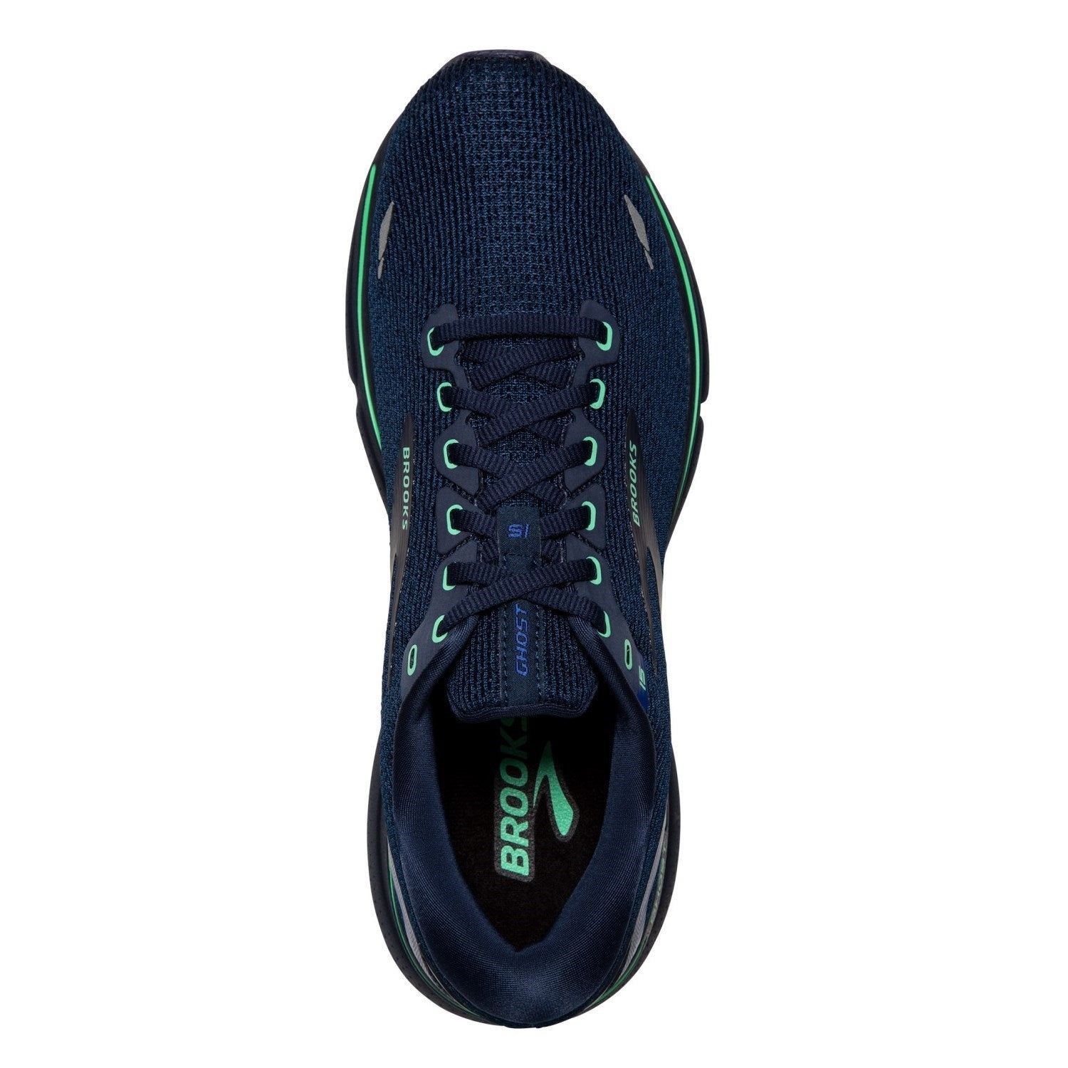 Brooks Ghost 15 - Mens Running Shoes (Width D)