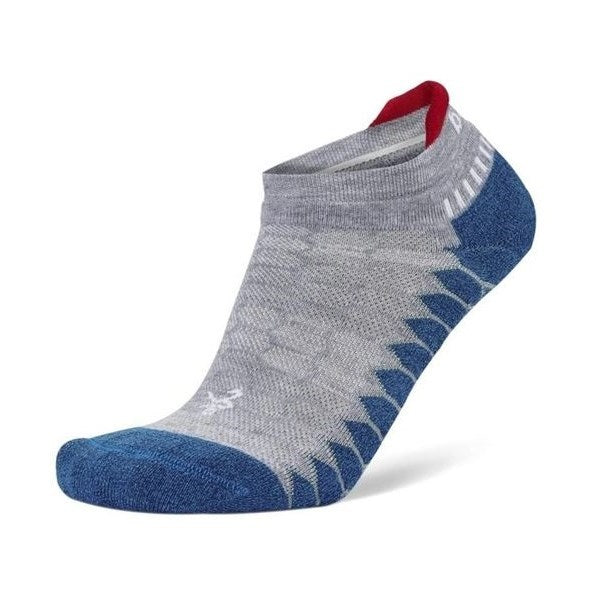 Balega Silver No Show Running Socks