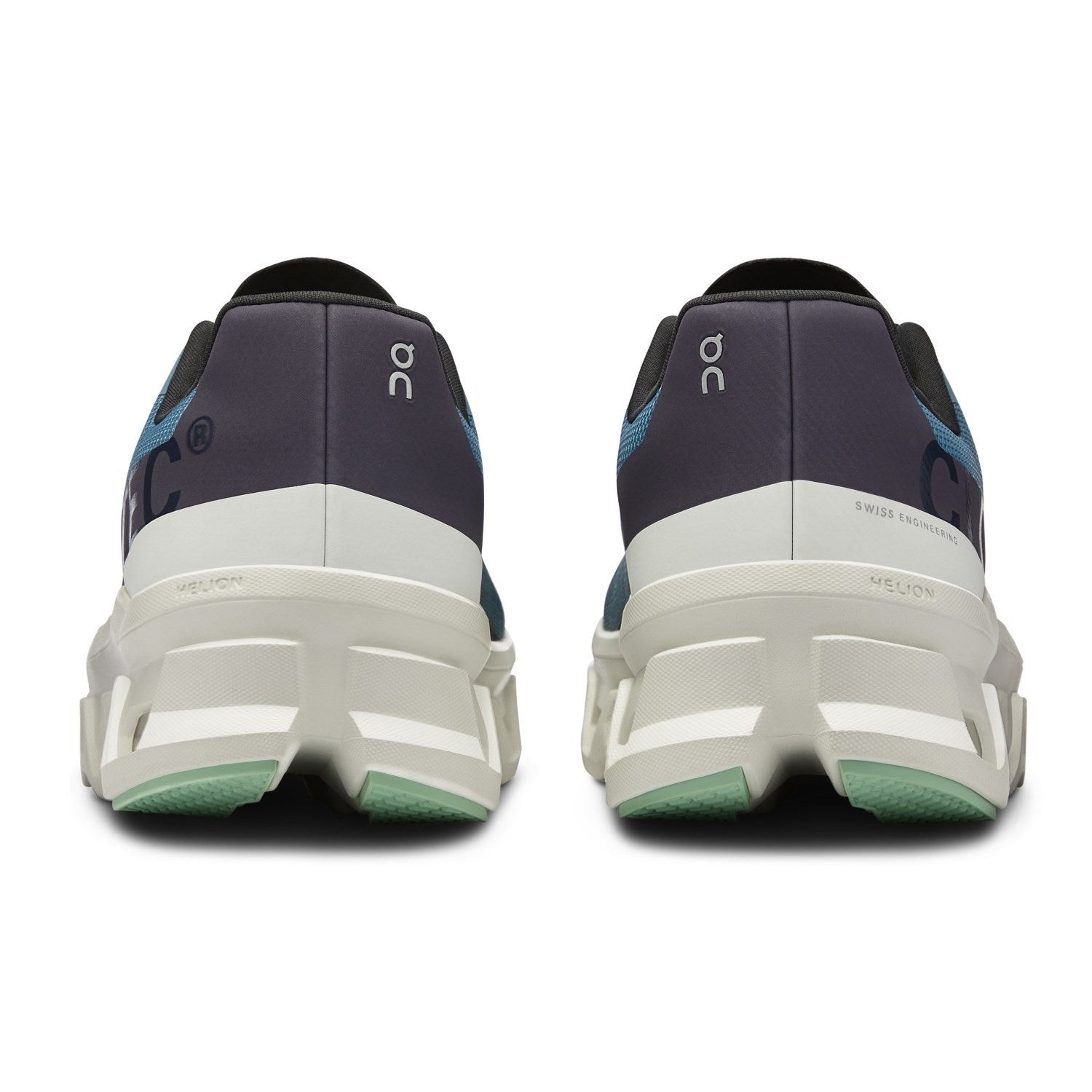 On Running Cloud Monster - Mens Running Shoes (Width D)