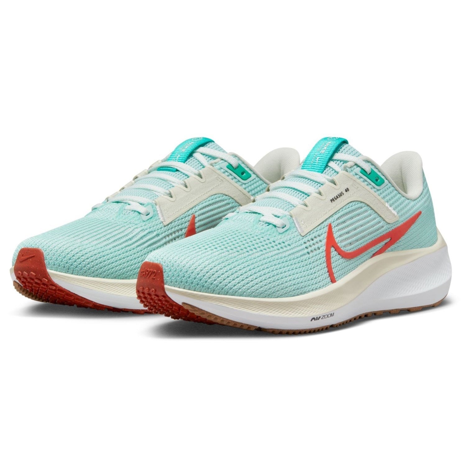 Nike Air Zoom Pegasus 40 - Womens Running Shoes (Width B)