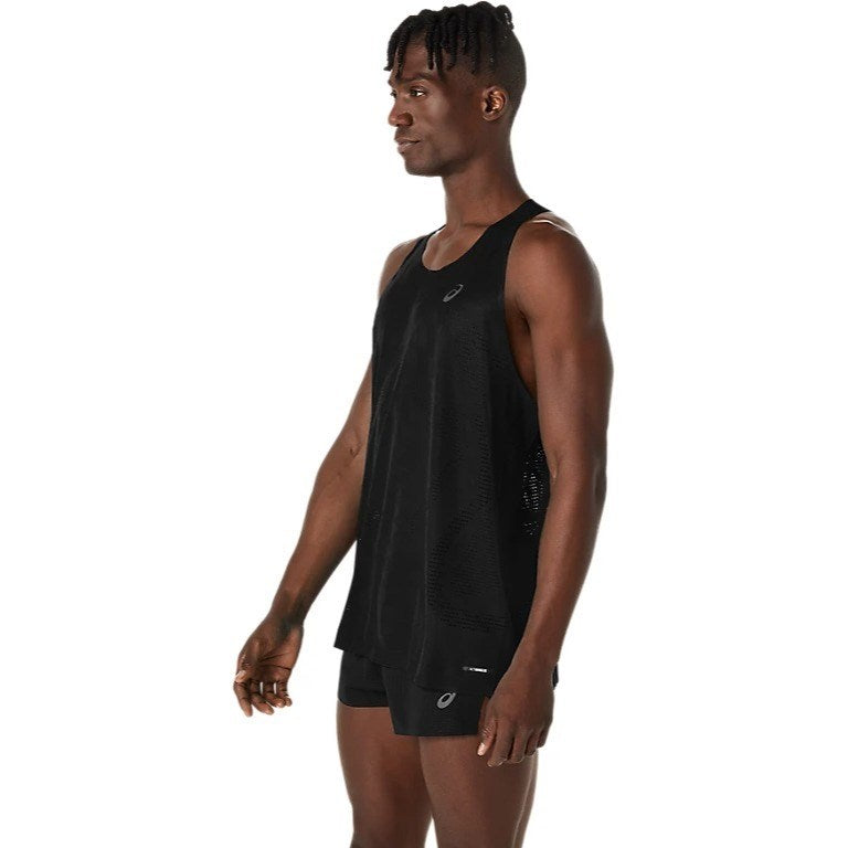 Asics MetaRun Singlet - Mens