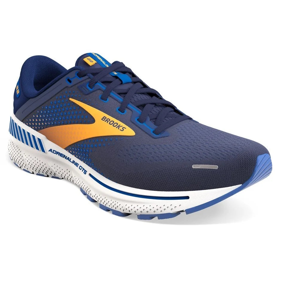 Brooks Adrenaline GTS 22 - Mens Running Shoes (Width D)