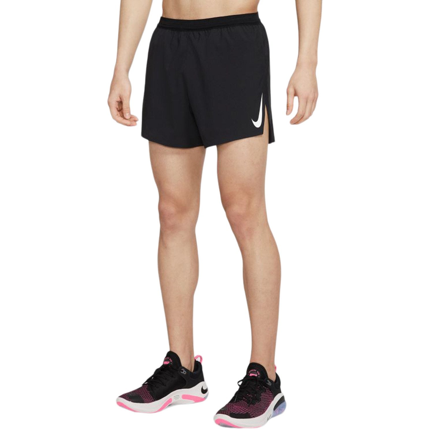 Nike AeroSwift 4 Inch Running Shorts - Mens