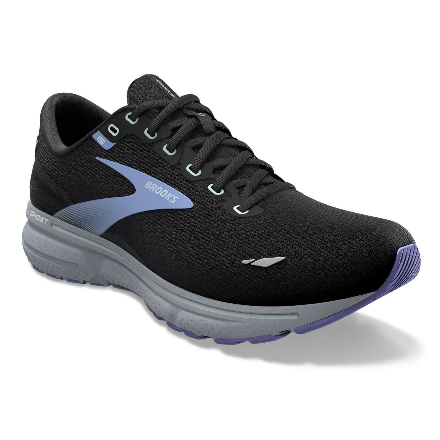 Brooks Ghost 15 - Womens Running Shoes (Width B)