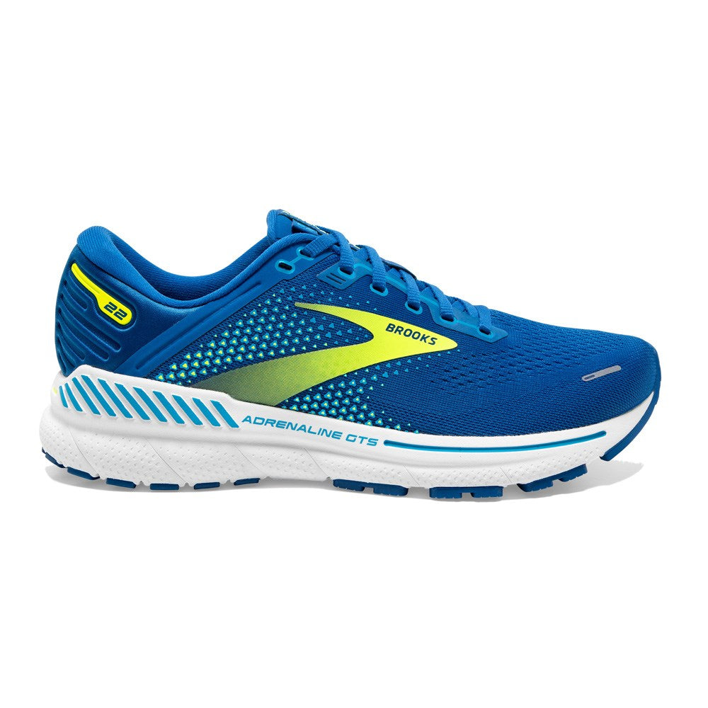 Brooks Adrenaline GTS 22 - Mens Running Shoes (Width D)