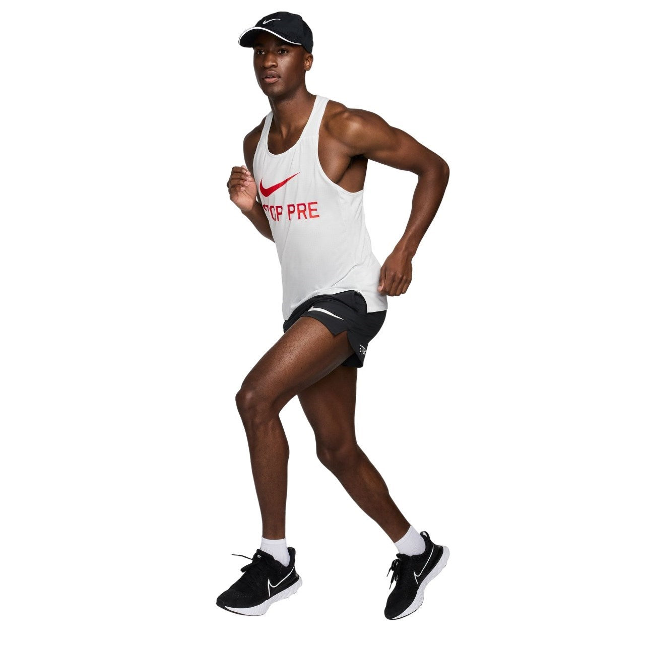 Nike Fast Run Energy Singlet - Mens