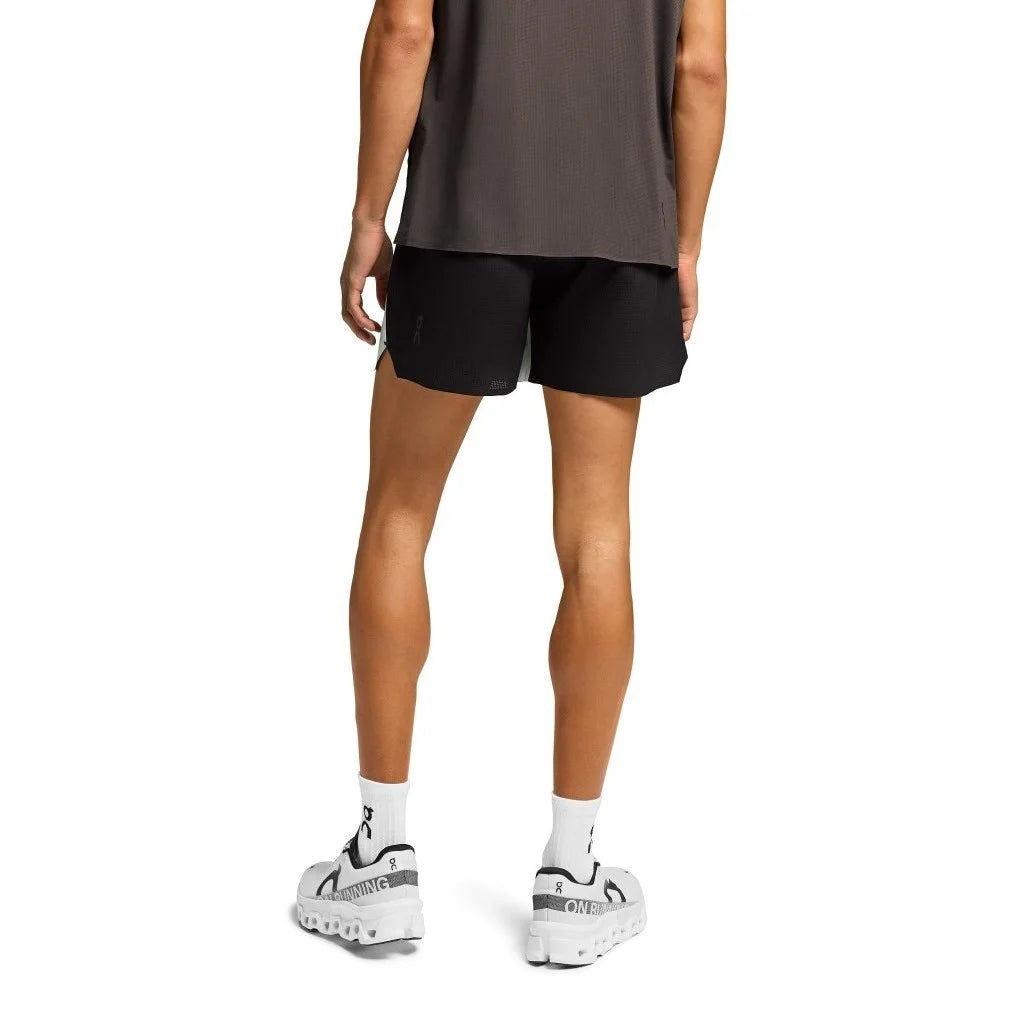 On Running 5 Inch Lightweight Running Shorts - Mens