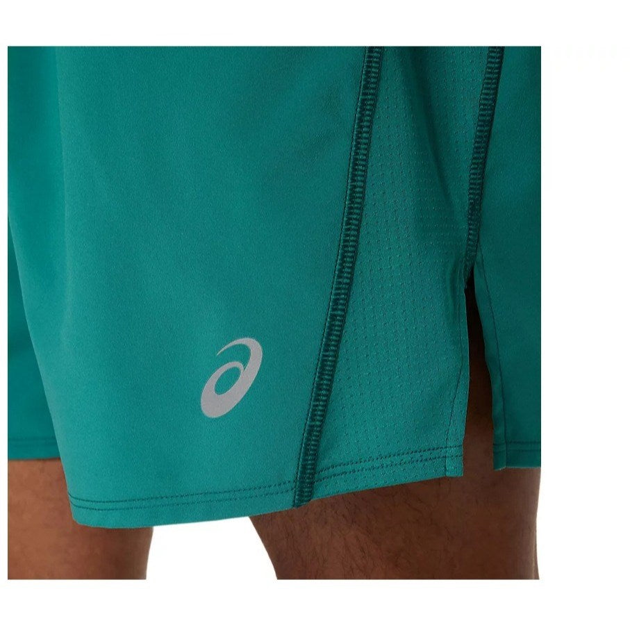 Asics Silver 7 Inch Running Shorts - Mens