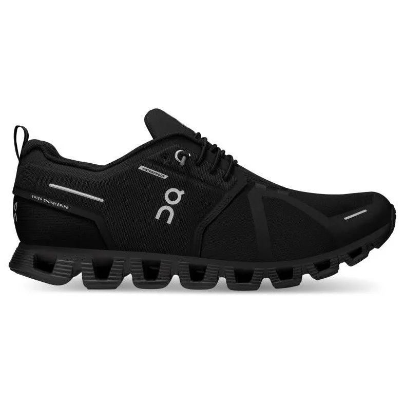 On Cloud 5 Waterproof - Mens Walking Shoes (Width D)