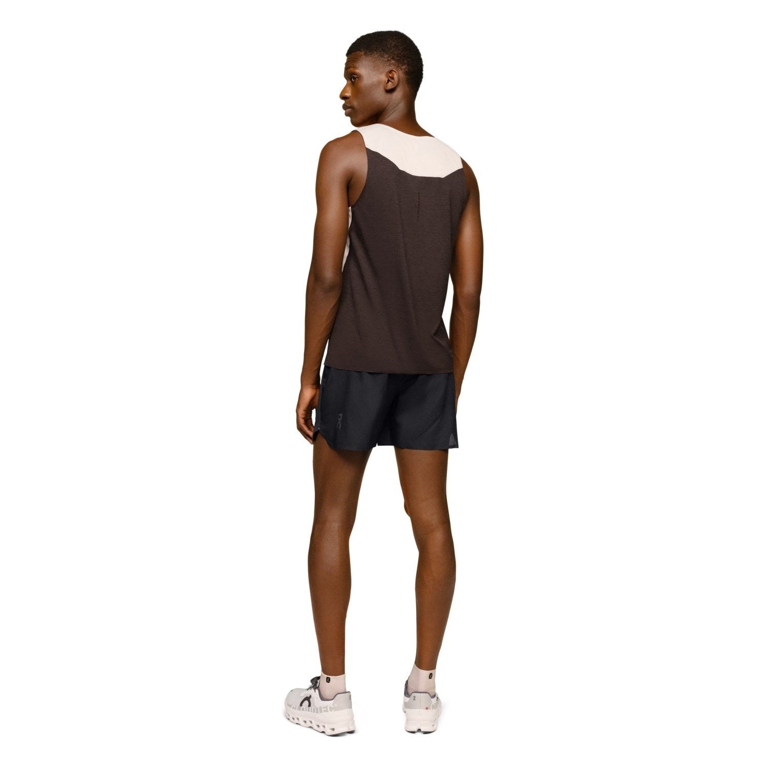 On Running 5 Inch Lightweight Running Shorts - Mens