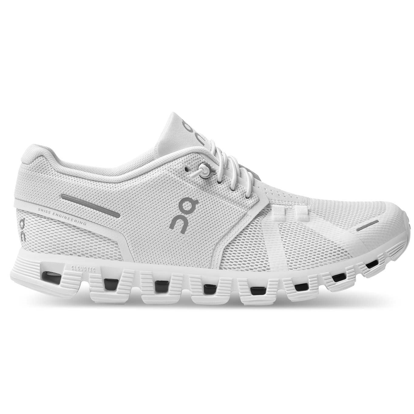 On Running Cloud 5 - Womens Walking Shoes (Width B)