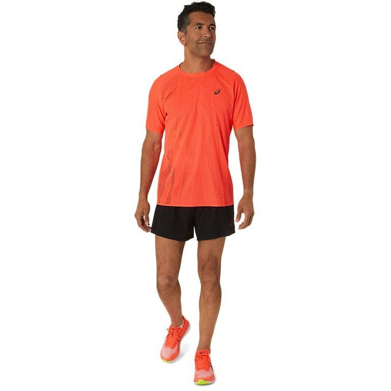 Asics MetaRun 5 Inch Shorts - Mens