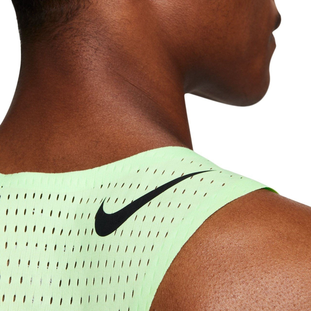 Nike AeroSwift ADV Running Singlet - Mens