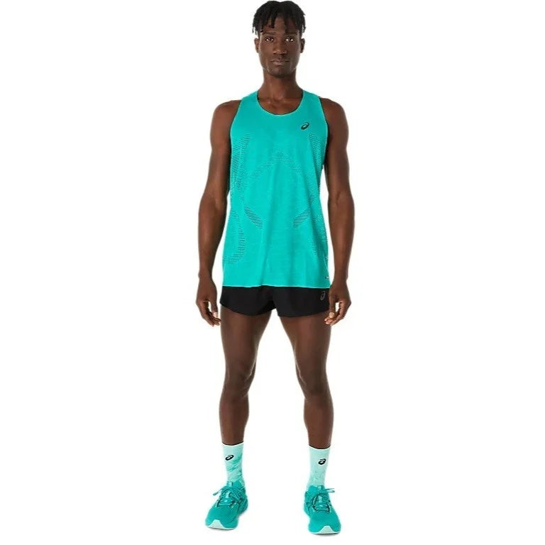 Asics MetaRun Singlet - Mens