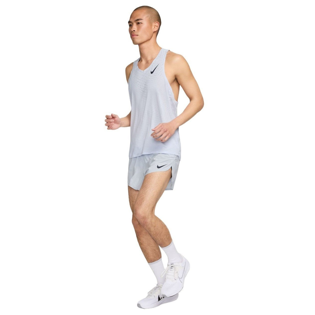 Nike AeroSwift ADV Running Singlet - Mens