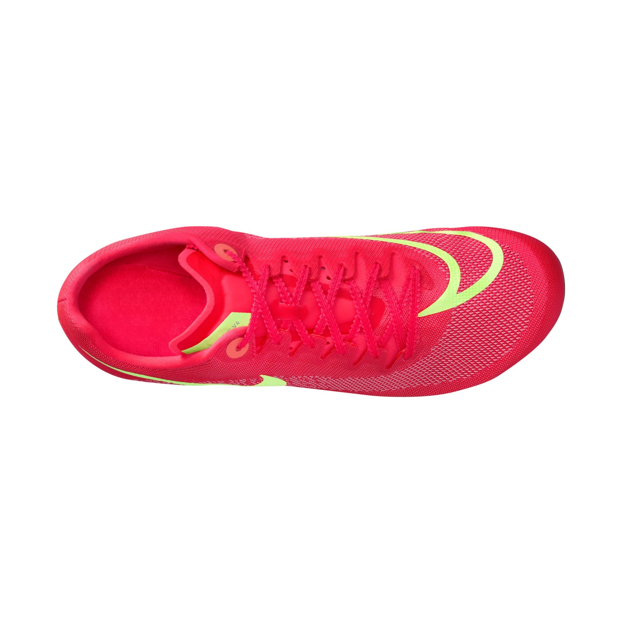 Nike Zoom Ja Fly 4 - Unisex Sprint Spikes (Width D)