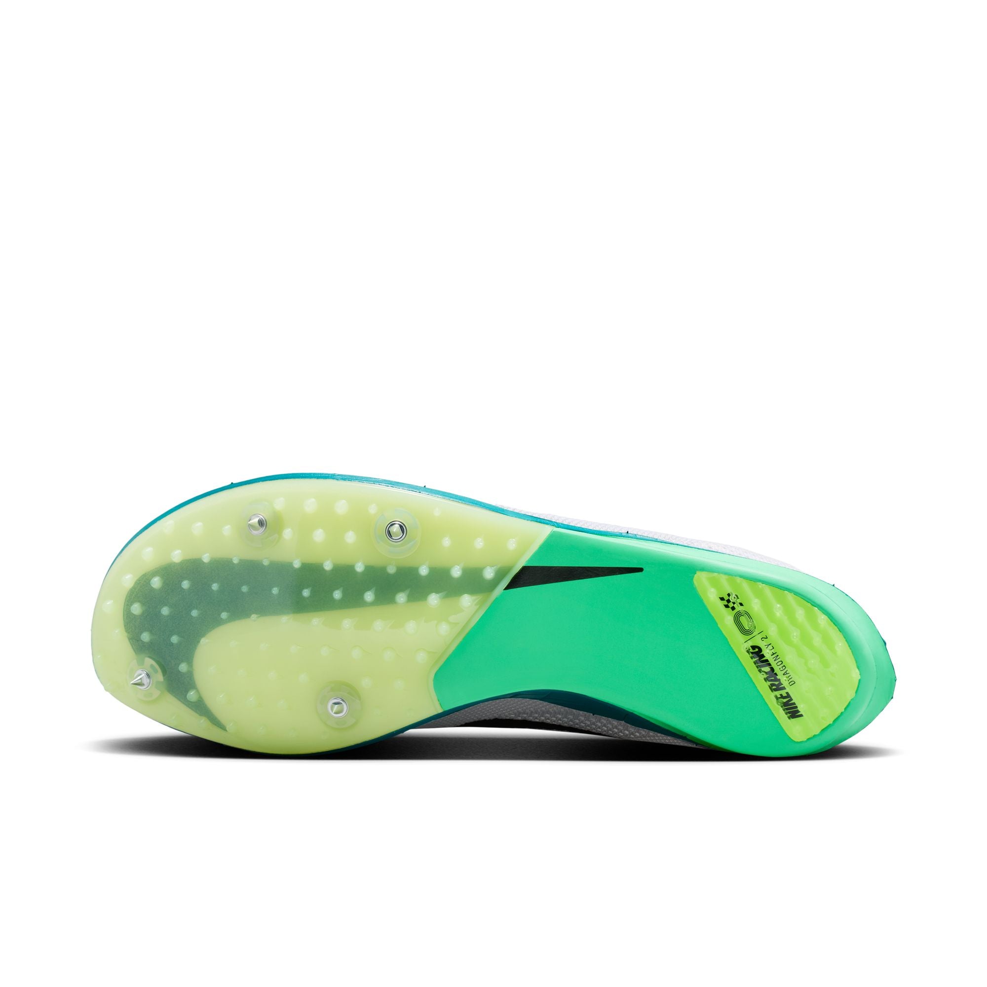 Nike Dragonfly 2 - Unisex Long Distance Spikes (Width D)