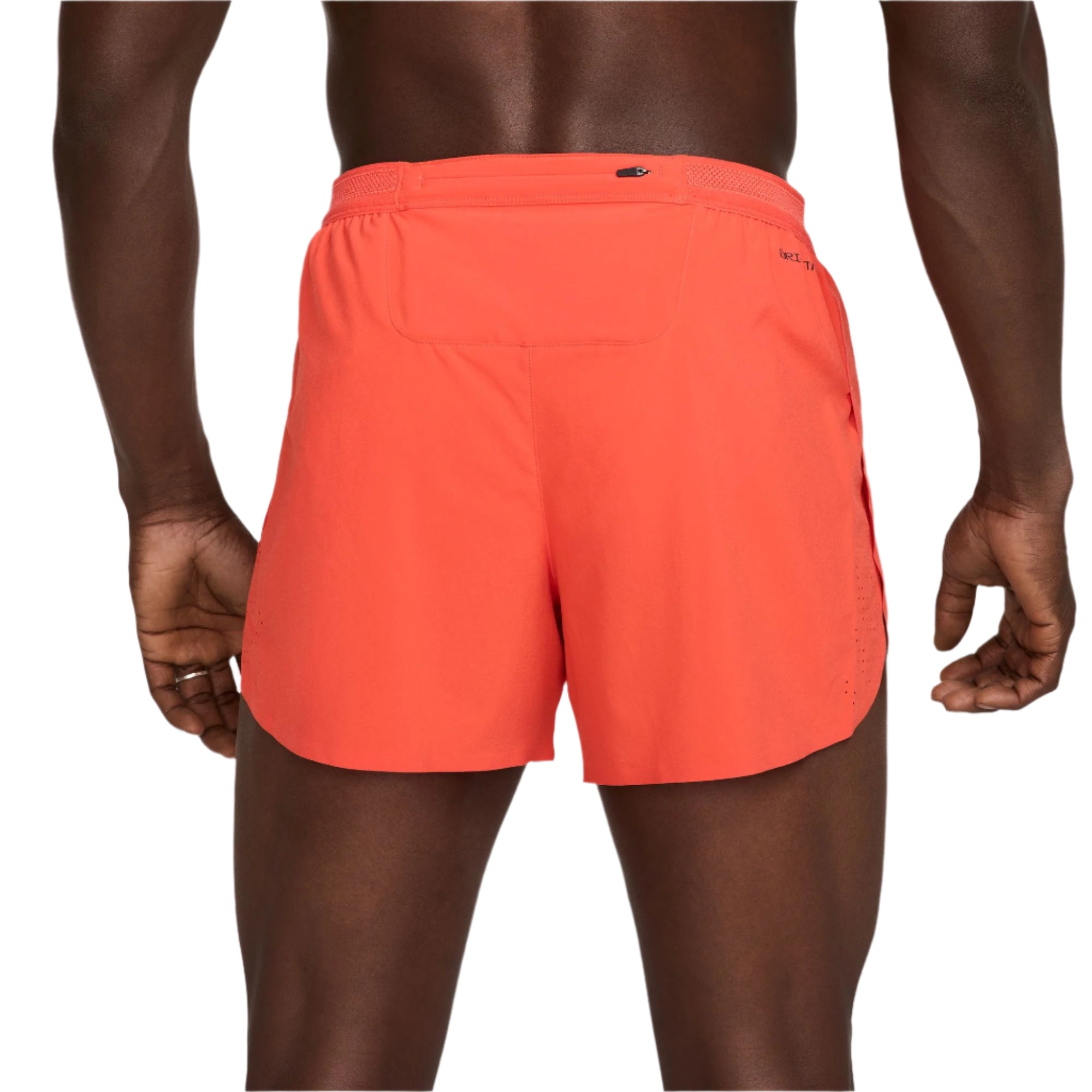 Nike AeroSwift ADV 4 Inch Brief-Lined Running Shorts - Mens