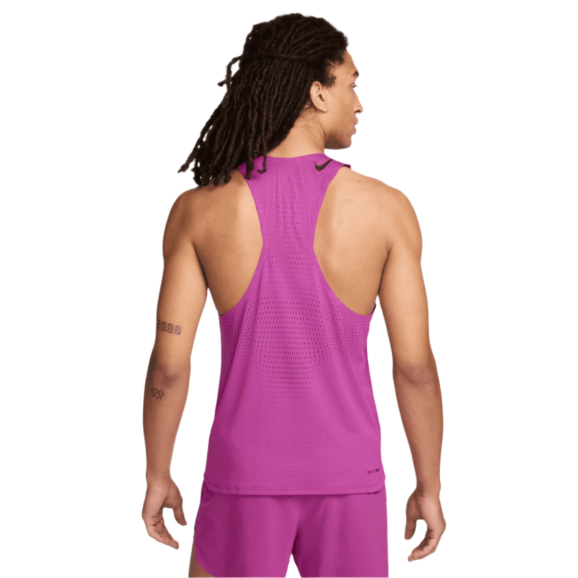 Nike AeroSwift ADV Running Singlet - Mens