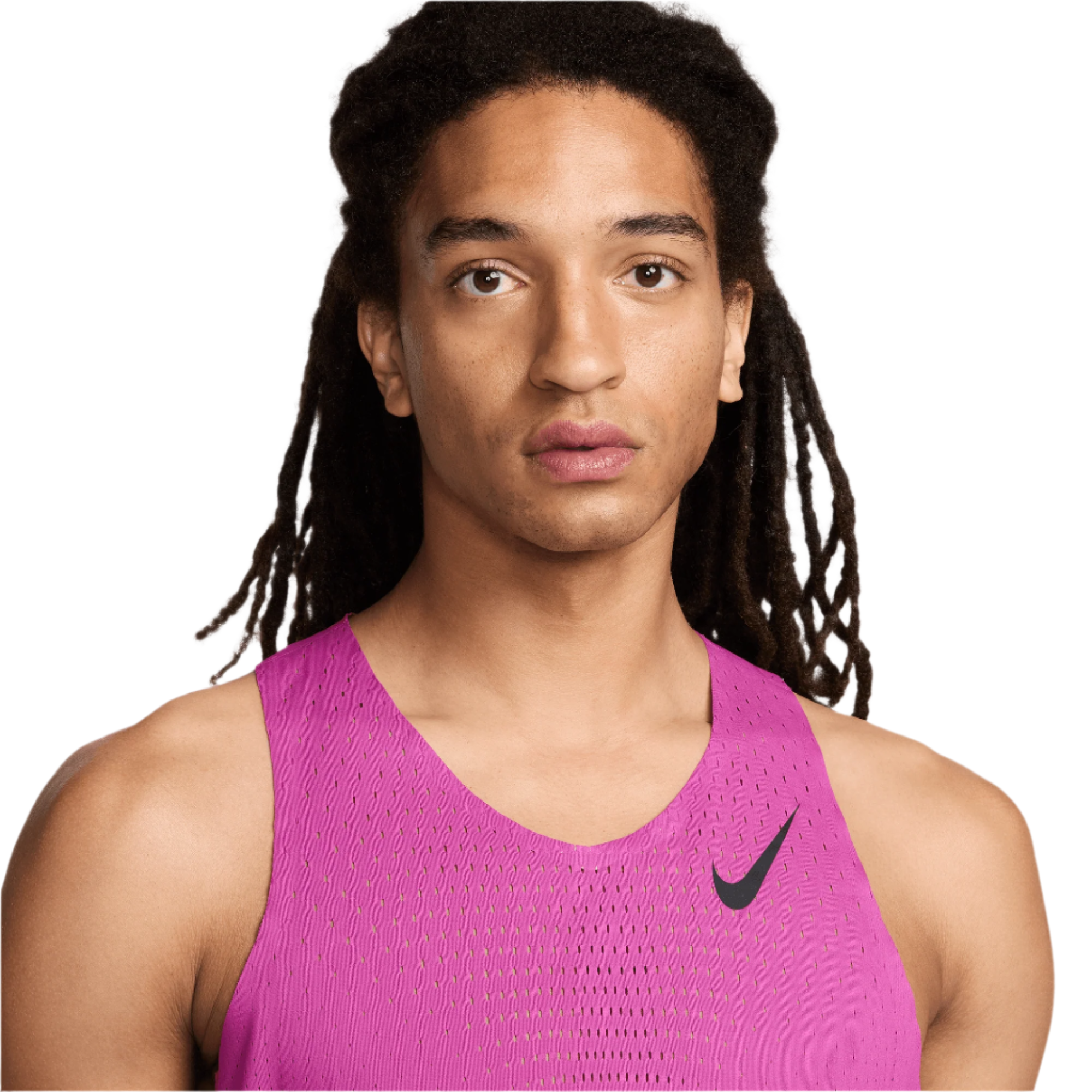 Nike AeroSwift ADV Running Singlet - Mens