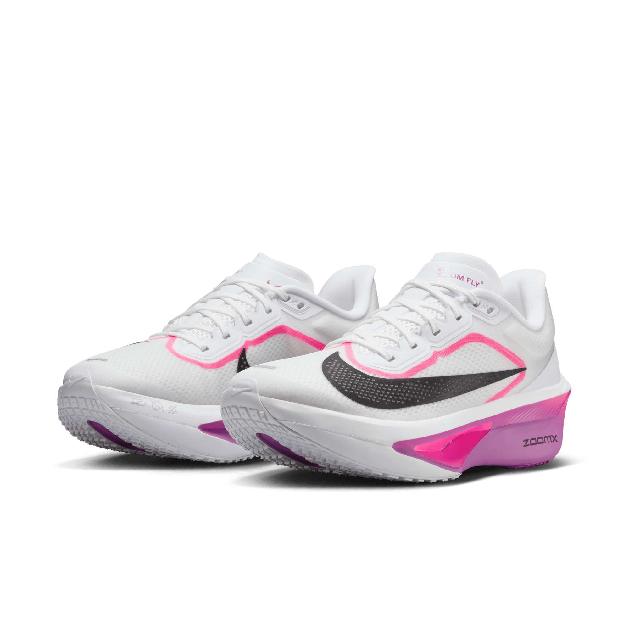 Nike Zoom Fly 6 - Womens Racing Shoes (Width B)