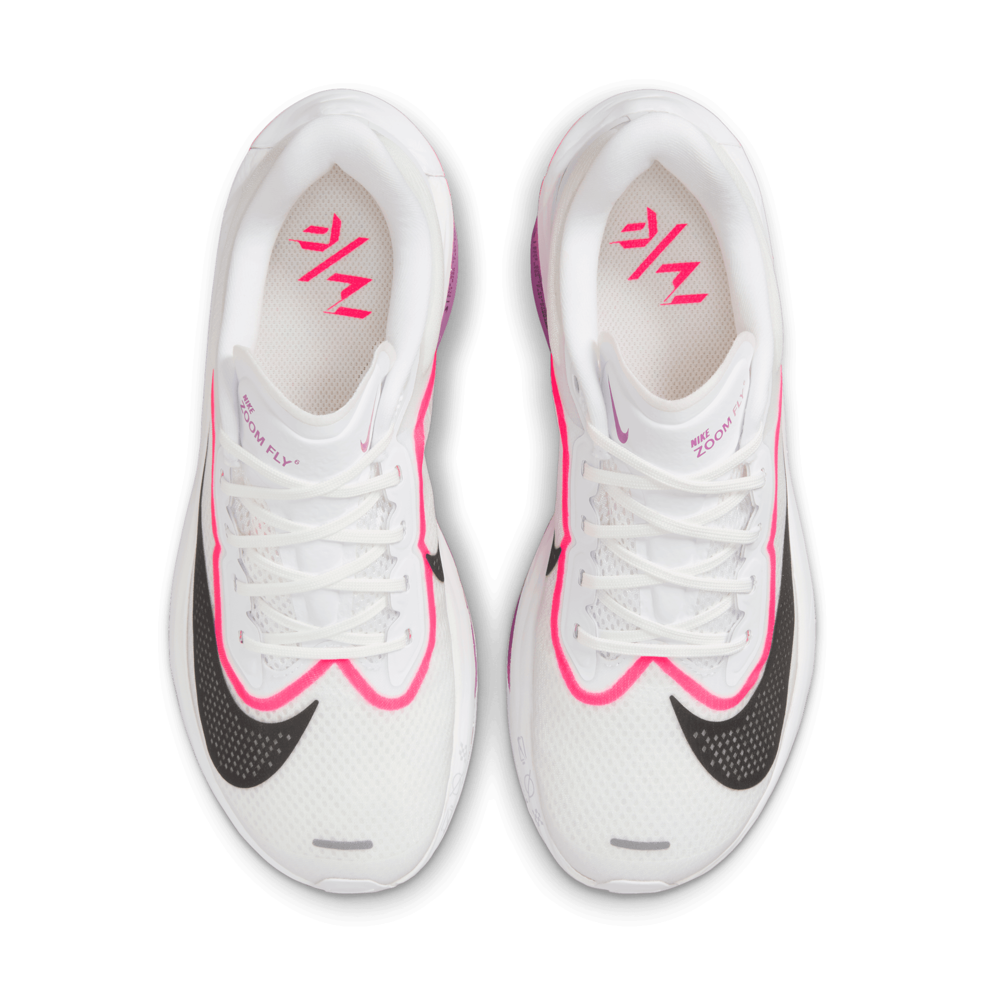 Nike Zoom Fly 6 - Womens Racing Shoes (Width B)