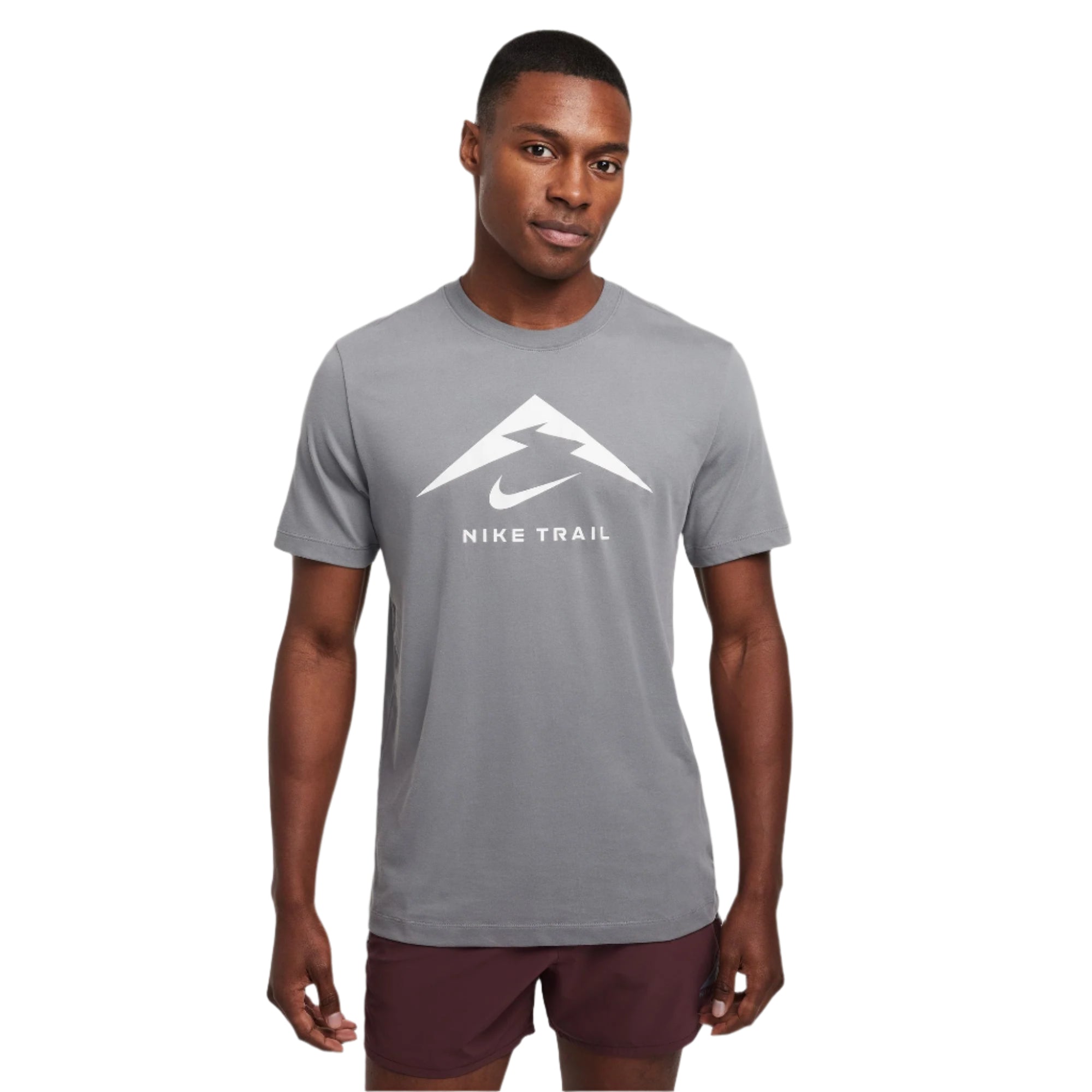 Nike Dri-FIT Trail Running T-Shirt - Mens