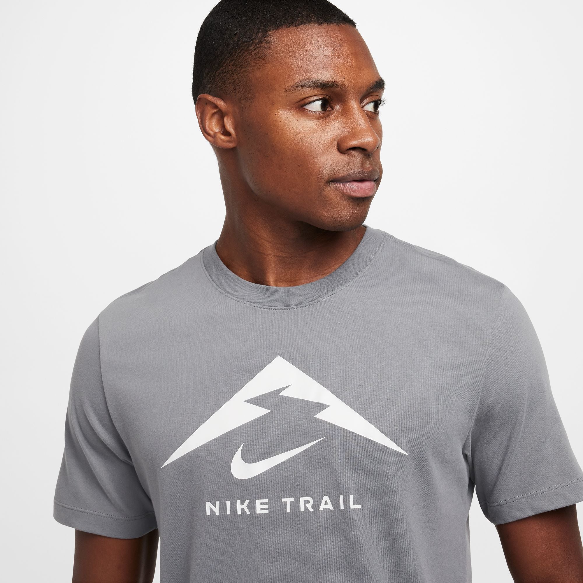 Nike Dri-FIT Trail Running T-Shirt - Mens