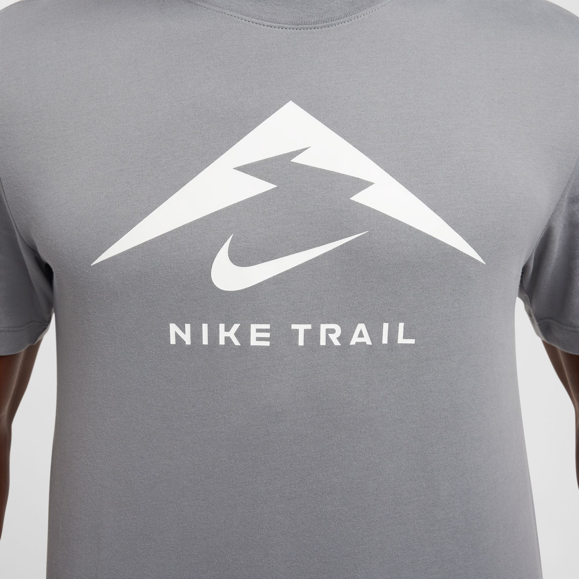 Nike Dri-FIT Trail Running T-Shirt - Mens