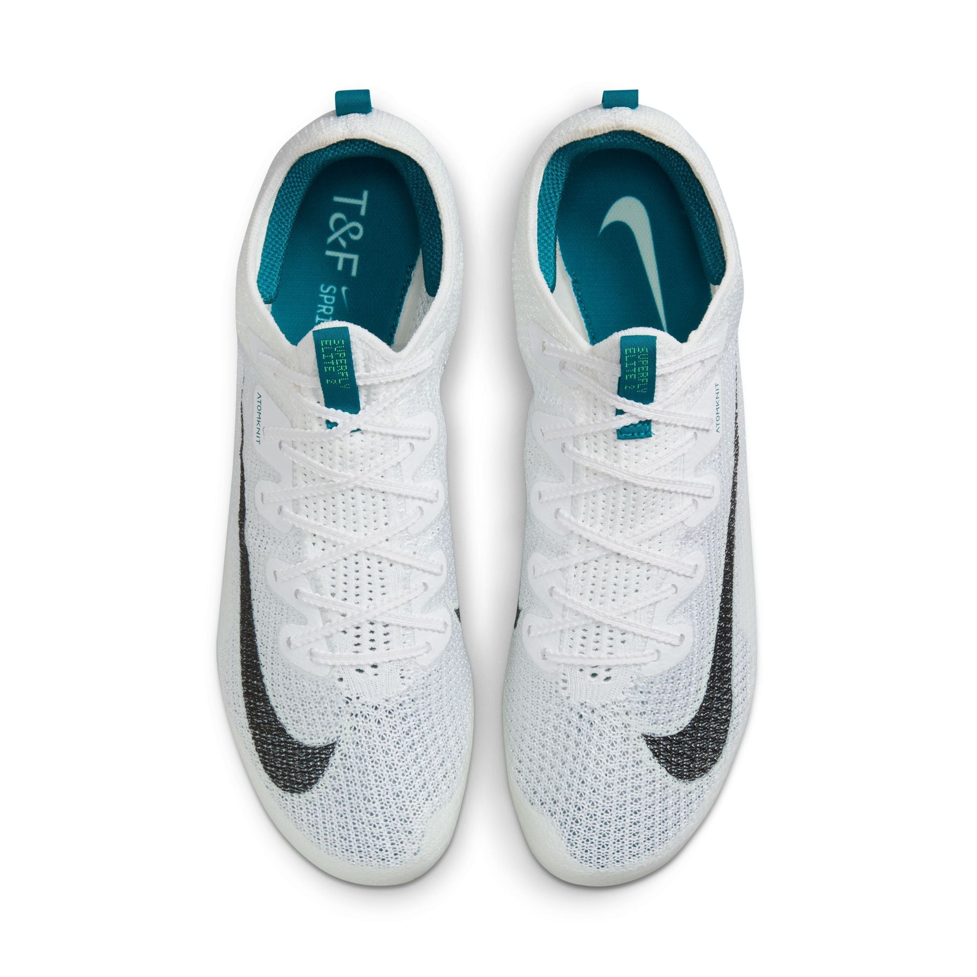 Nike Zoom Superfly Elite 2 Flyknit - Unisex Sprint Spikes (Width D)