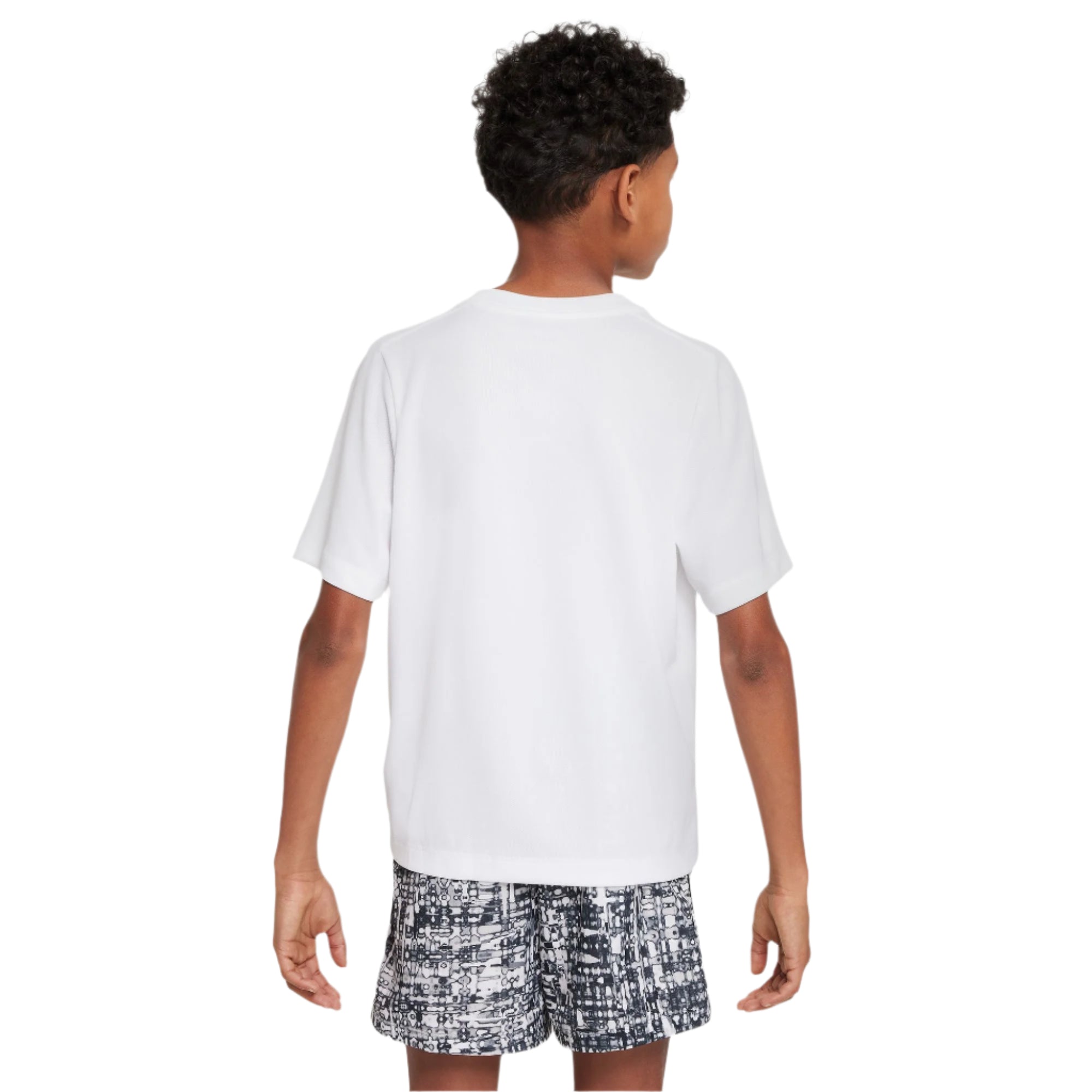 Nike Dri-FIT Multi Short Sleeve Top - Boys