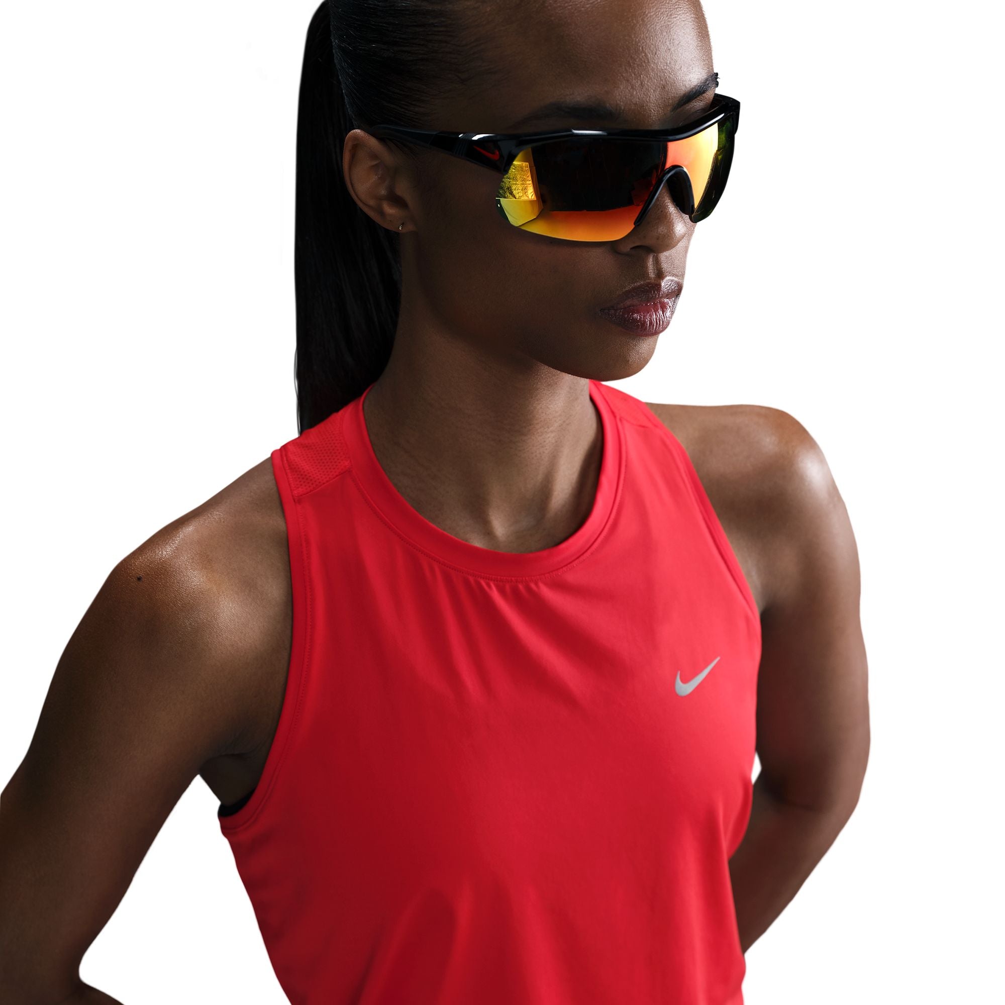 Nike Swift Dri-Fit Running Tank - Womens