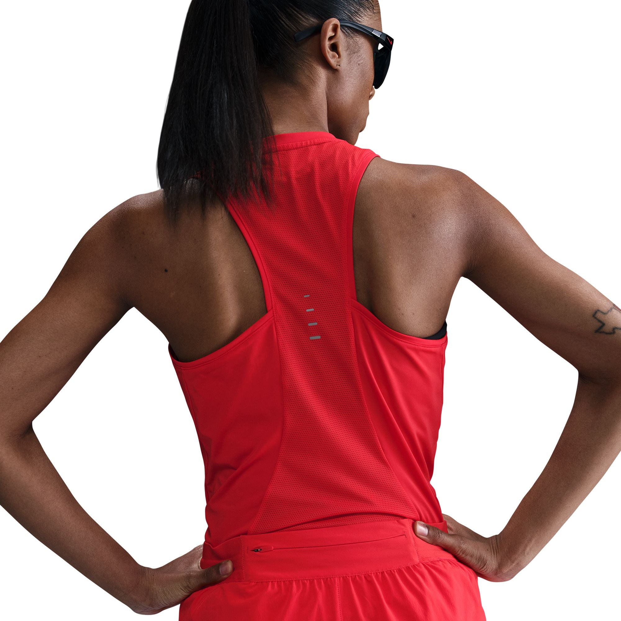 Nike Swift Dri-Fit Running Tank - Womens