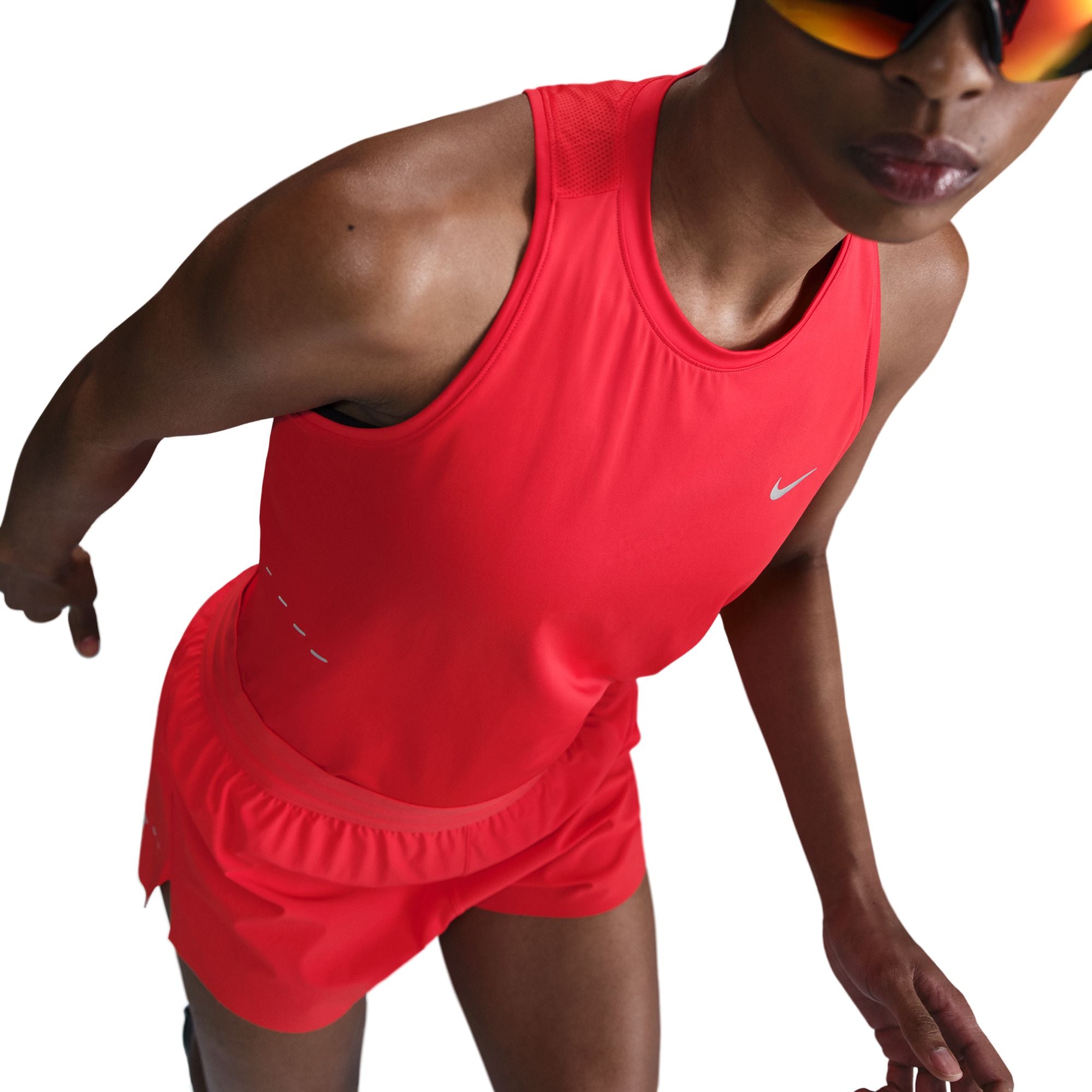 Nike Swift Dri-Fit Running Tank - Womens