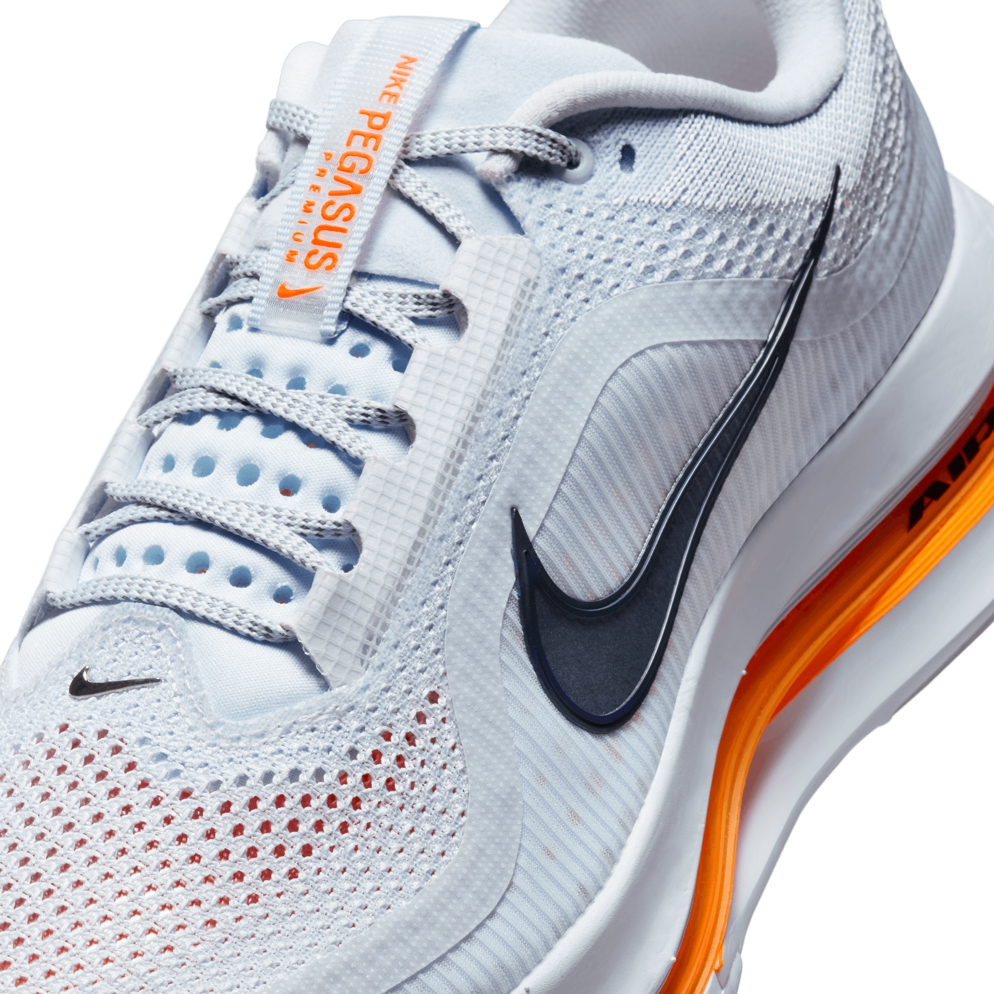 Nike Pegasus Premium - Mens Running Shoes (Width D)