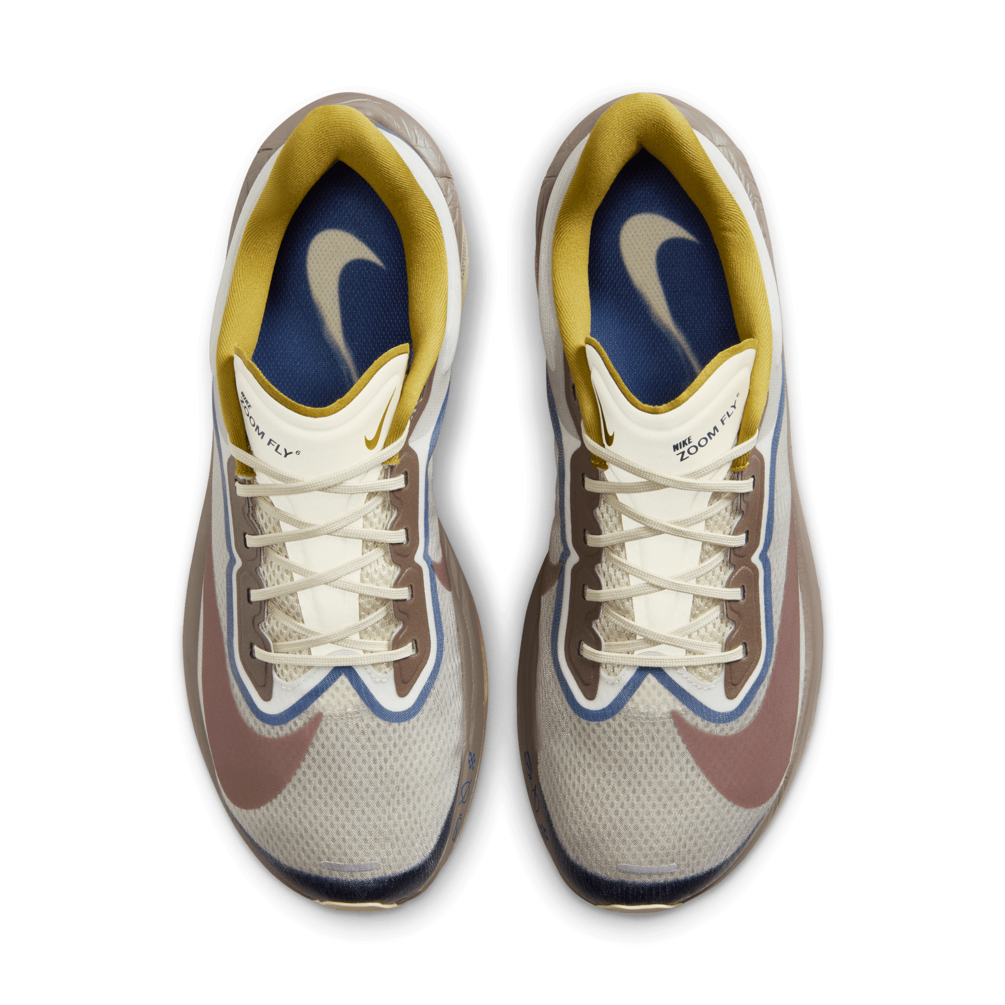 Nike Zoom Fly 6 Premium - Mens Racing Shoes (Width D)