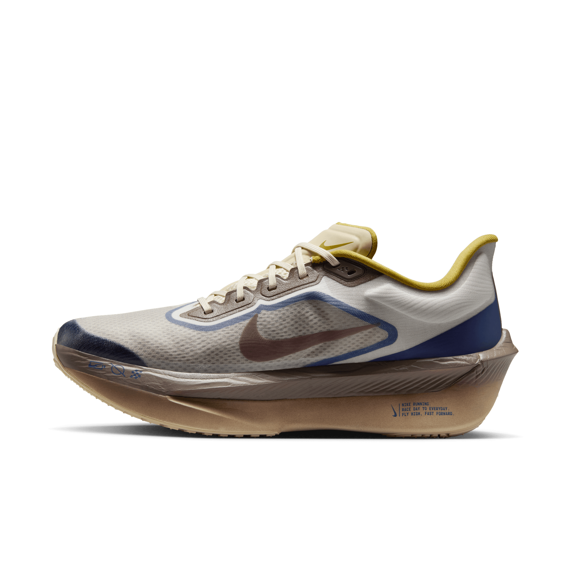 Nike Zoom Fly 6 Premium - Mens Racing Shoes (Width D)