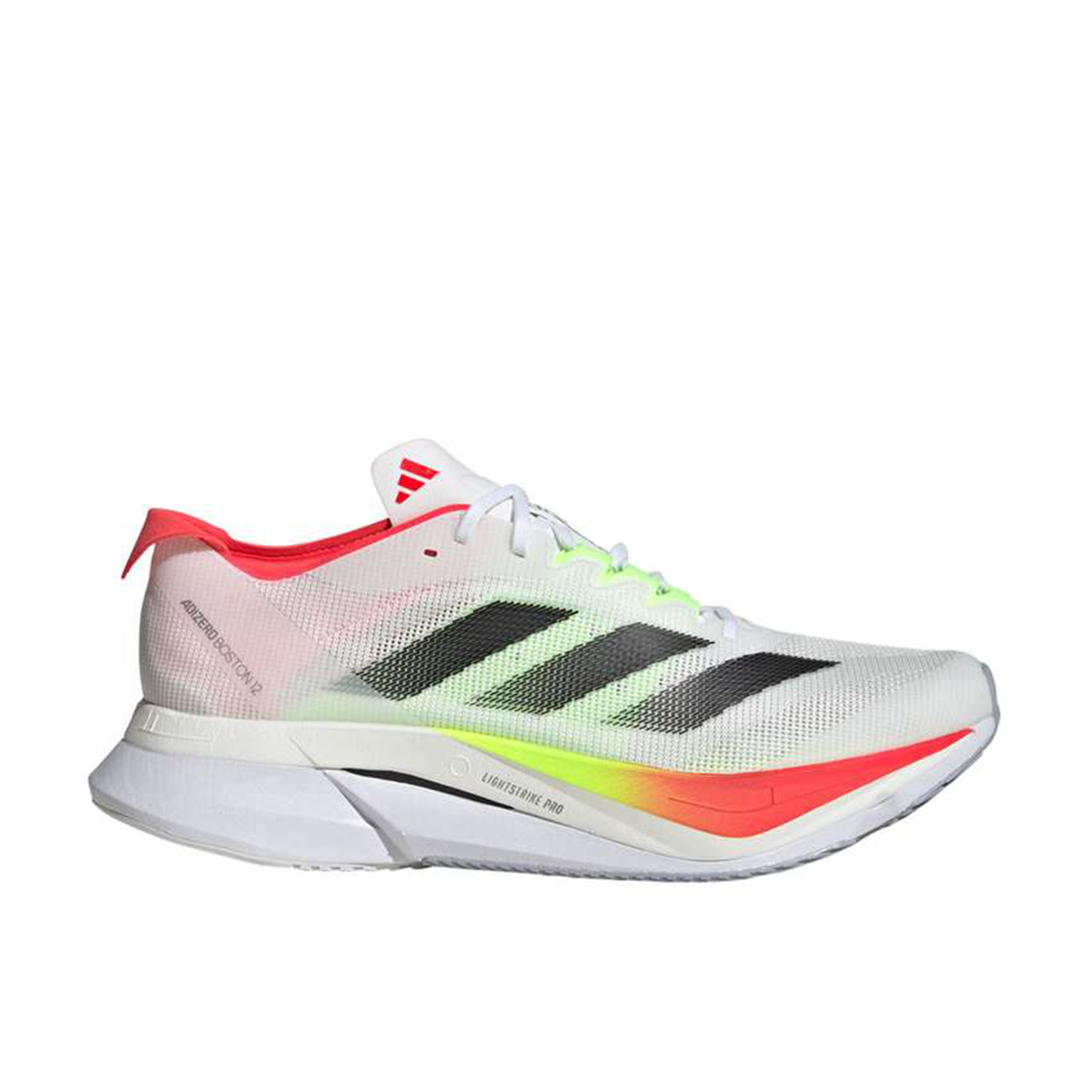 Adidas Adizero Boston 12 - Mens Running Shoes (Width D)