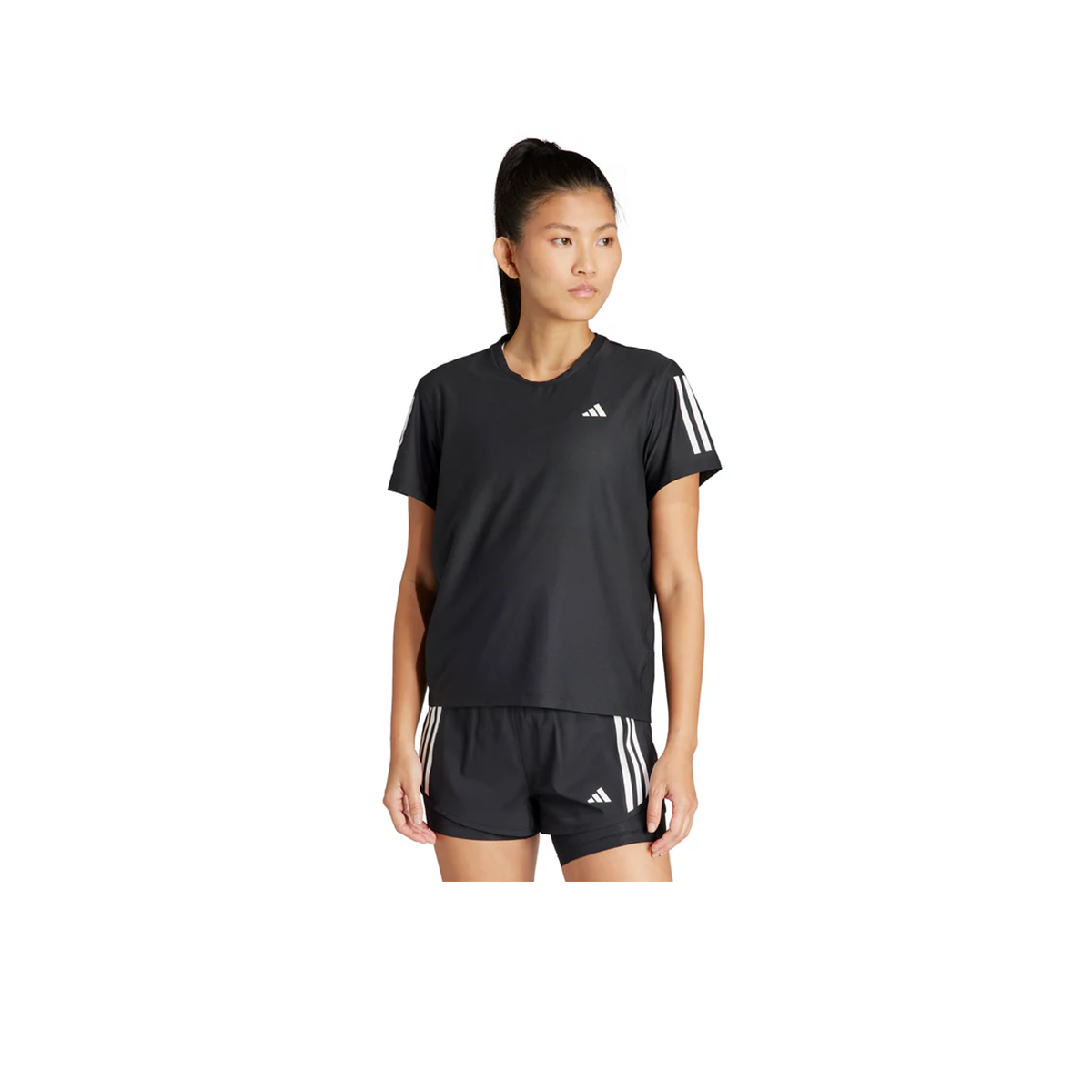 Adidas Own The Run T-Shirt - Womens