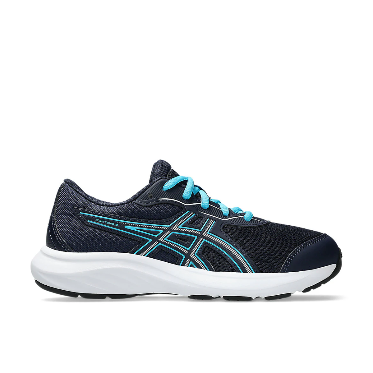 Asics Contend 9 GS - Kids Grade School Running Shoes