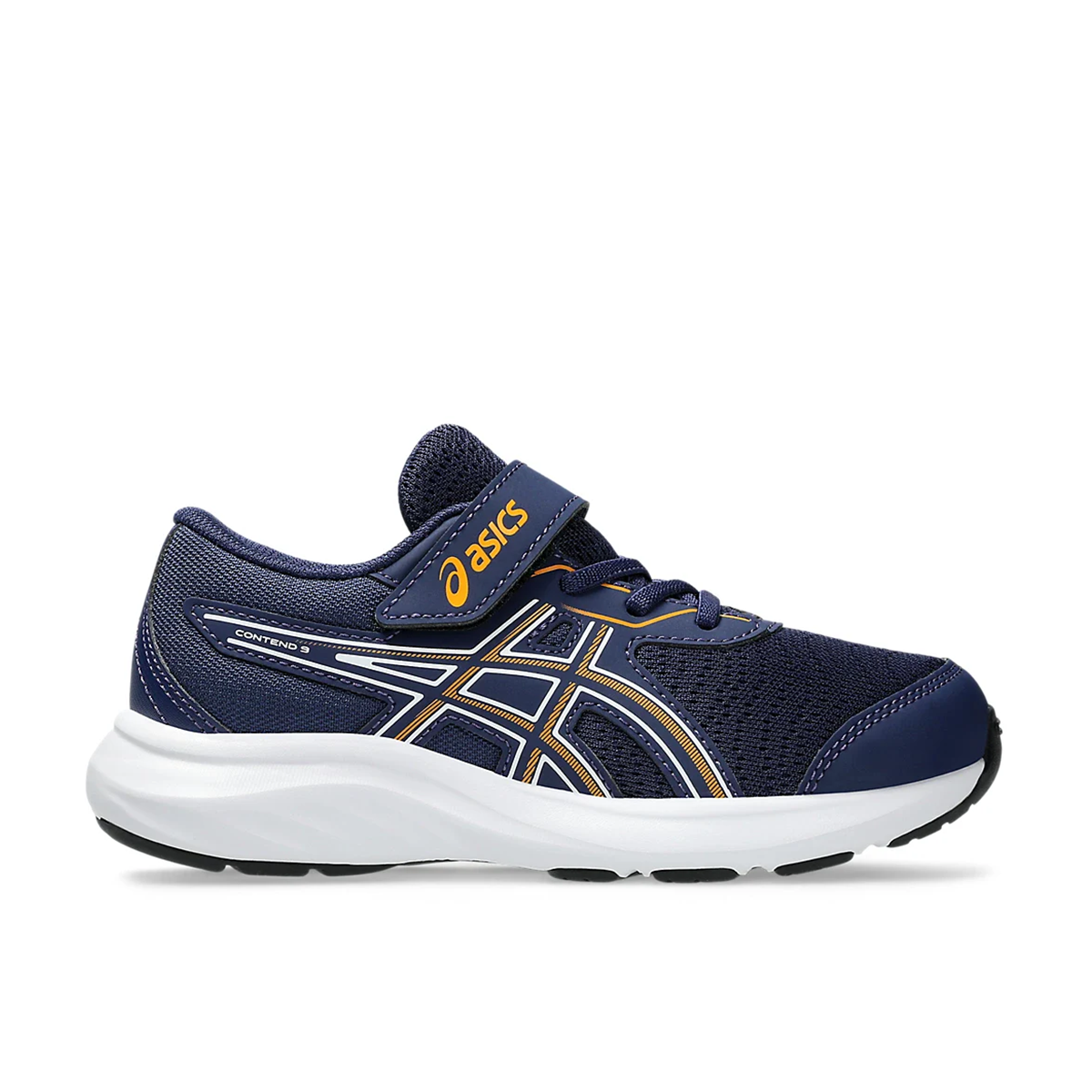 Asics Contend 9 PS - Kids Pre School Running Shoes