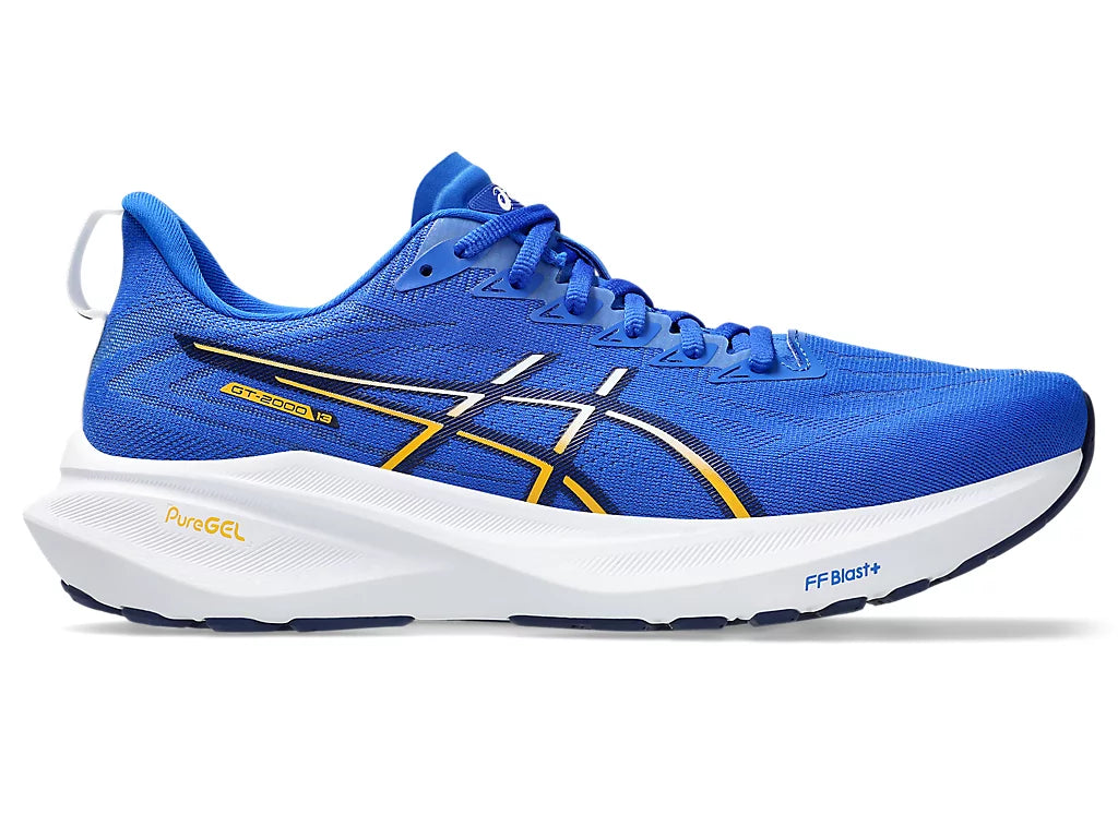 Asics GT-2000 13 - Mens Running Shoes (Width D)