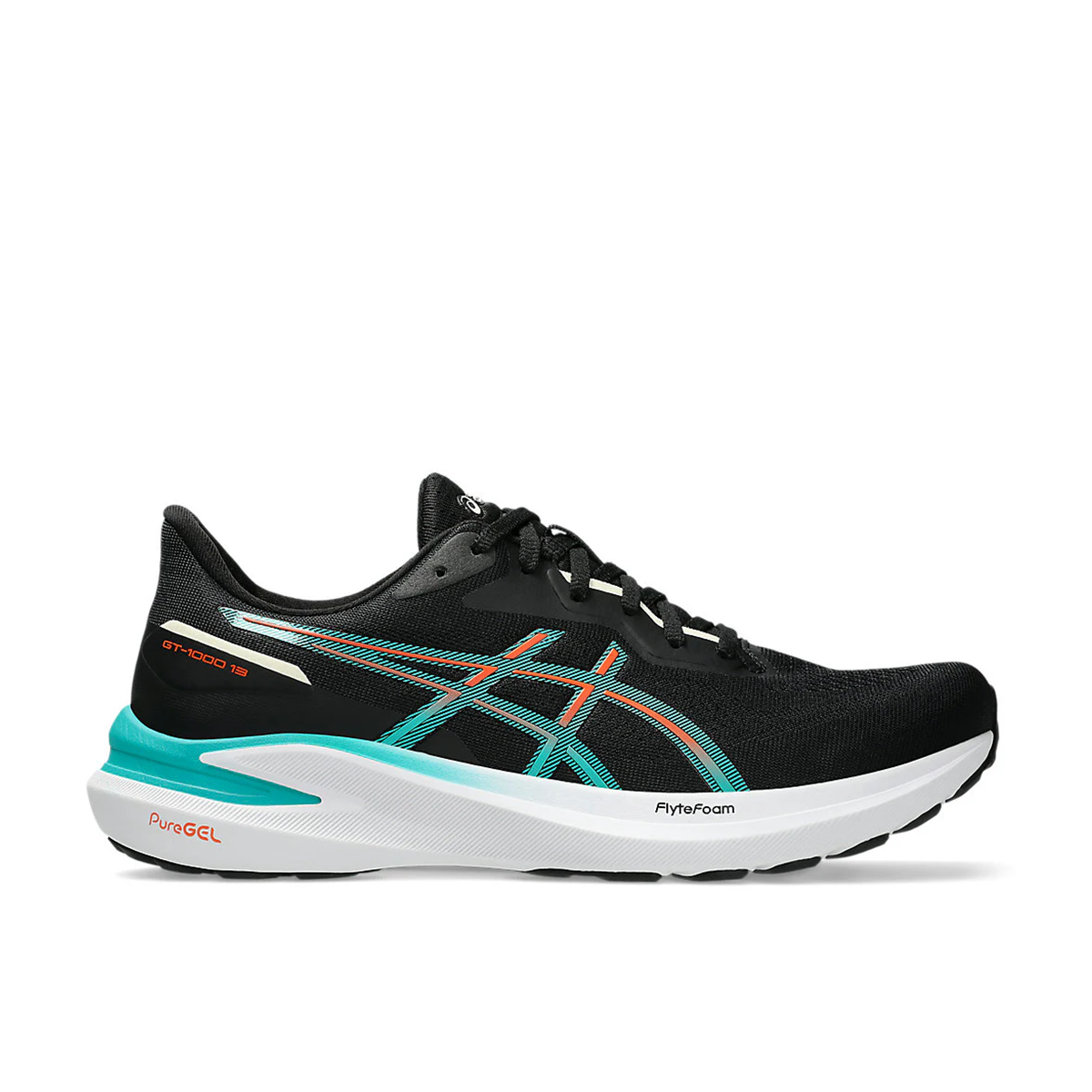 Asics GT-1000 13 - Mens Running Shoe (Width D)